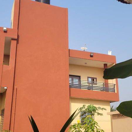 Apartamento Paisible 2 Pieces Abomey-Calavi Exterior foto