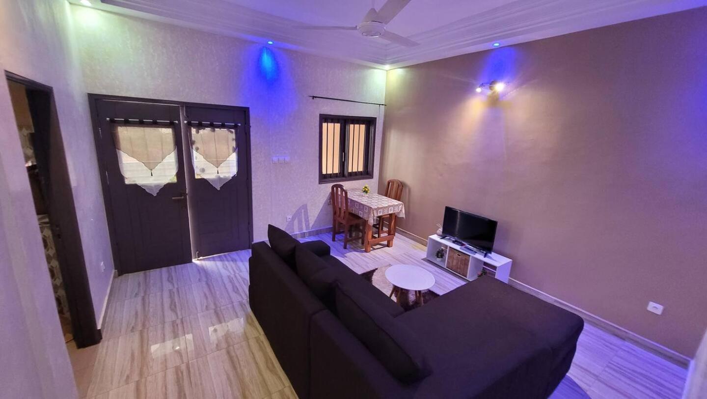 Apartamento Paisible 2 Pieces Abomey-Calavi Exterior foto