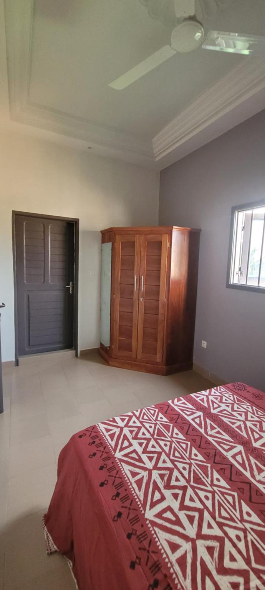 Apartamento Paisible 2 Pieces Abomey-Calavi Exterior foto