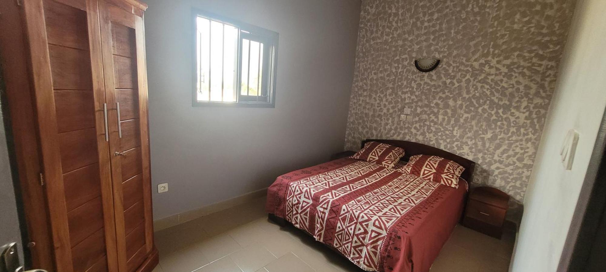 Apartamento Paisible 2 Pieces Abomey-Calavi Exterior foto